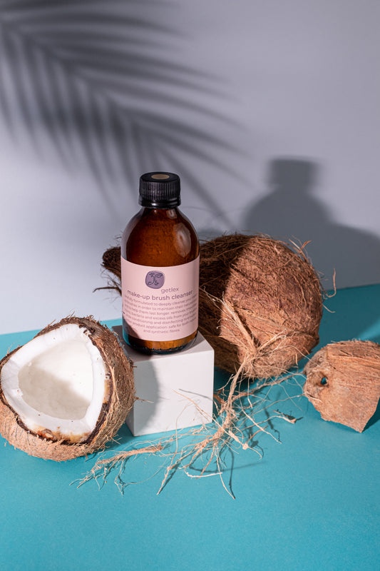 Brush Cleansers - Getlex