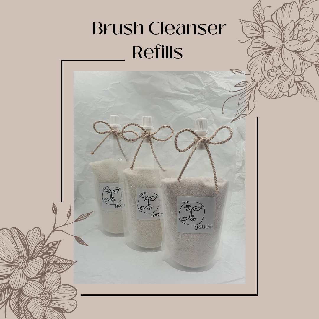 Cleanser Refills - Getlex