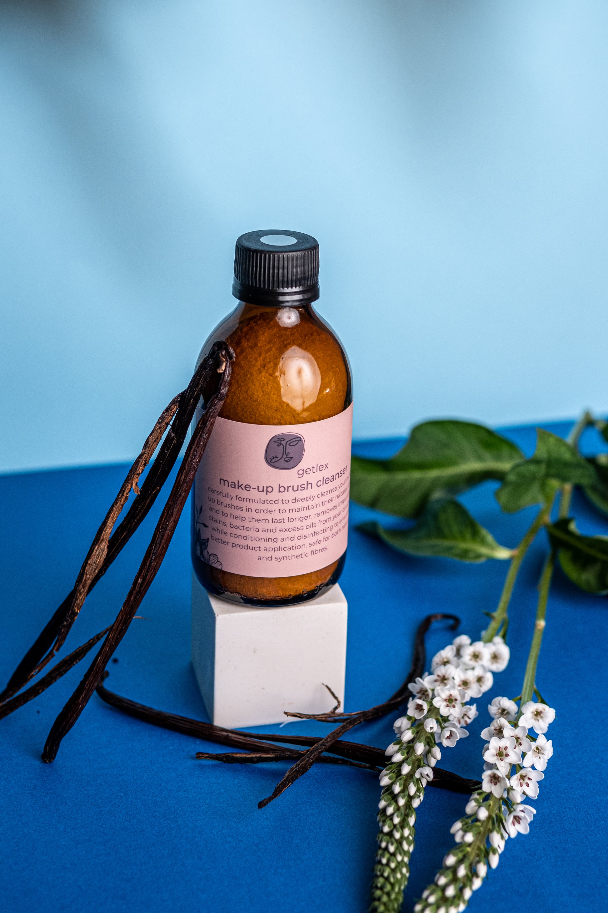 Brush Cleansers - Getlex