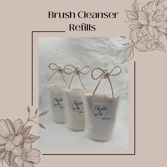 Cleanser Refills - Getlex